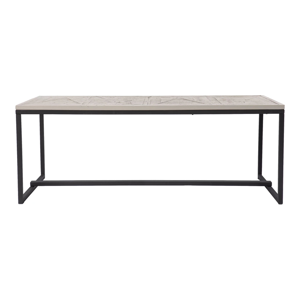 Reclaimed Wood Cocktail Table O9749