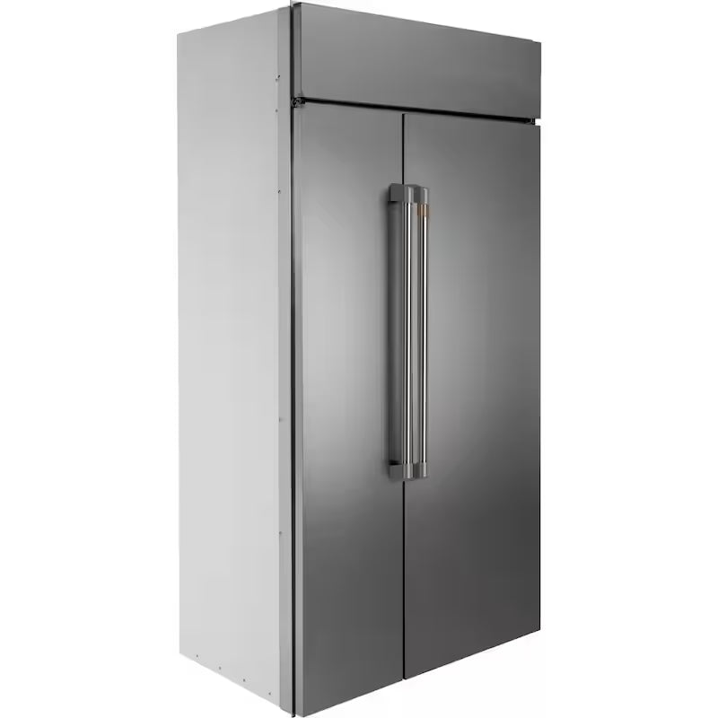 29.6 cu. ft. Stainless Steel Side by Side Refrigerator F7143