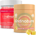 B1 Thiamine 500mg & B2 Riboflavin 400mg Gummy Duo R1600
