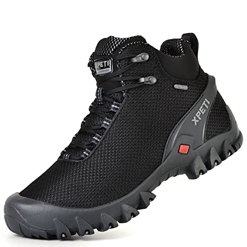 Hiking Boot A357