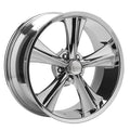 Modern Muscle Booster Wheel 5x4.75 BP X9216