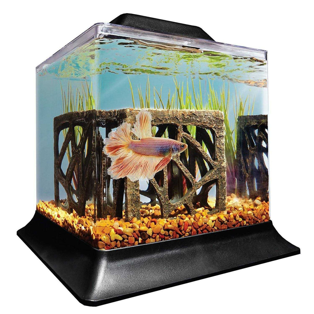 1.4 Gallon Betta Aquarium E404