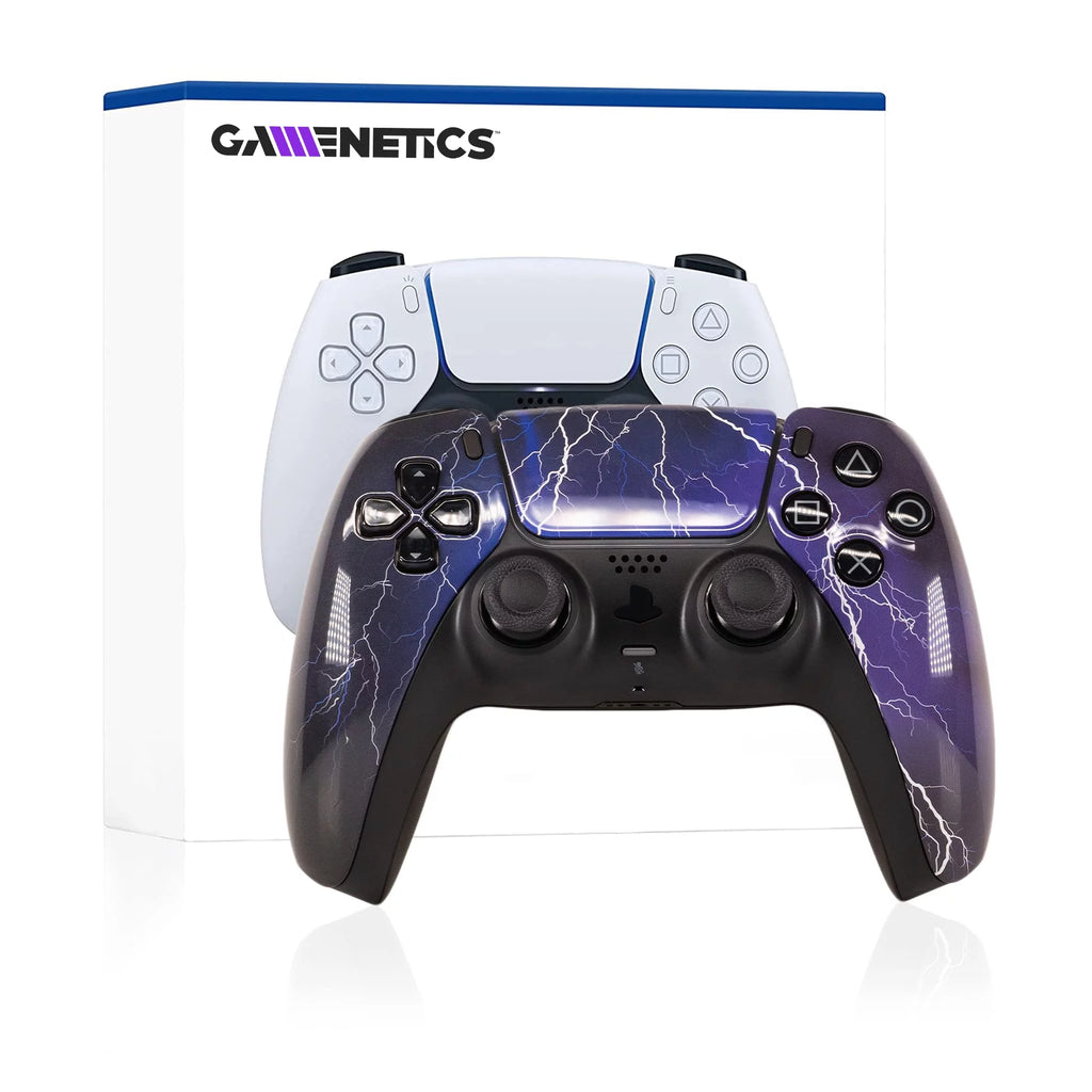 Custom Wireless Bluetooth Controller for PS5 Console T93105