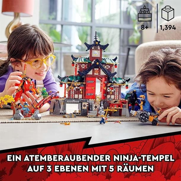 Ninja-Dojotempe U9762