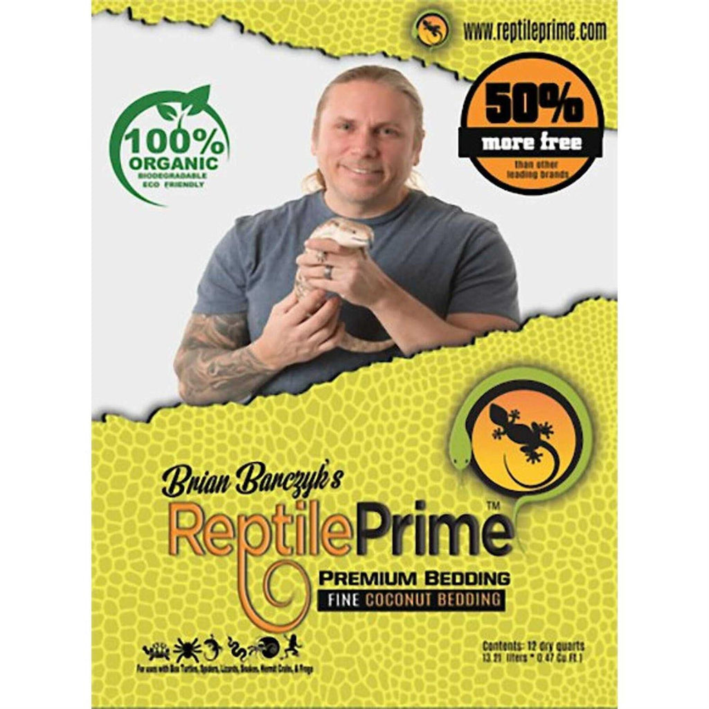 Extra Fine Coconut Fiber Reptile Substrate E248
