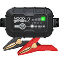 6V/12V 2A Smart Battery Charger and Maintainer D25122