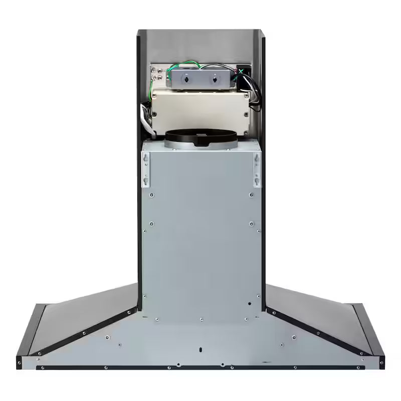 36 in. Stainless Steel Wall Mount Range Hood O431199