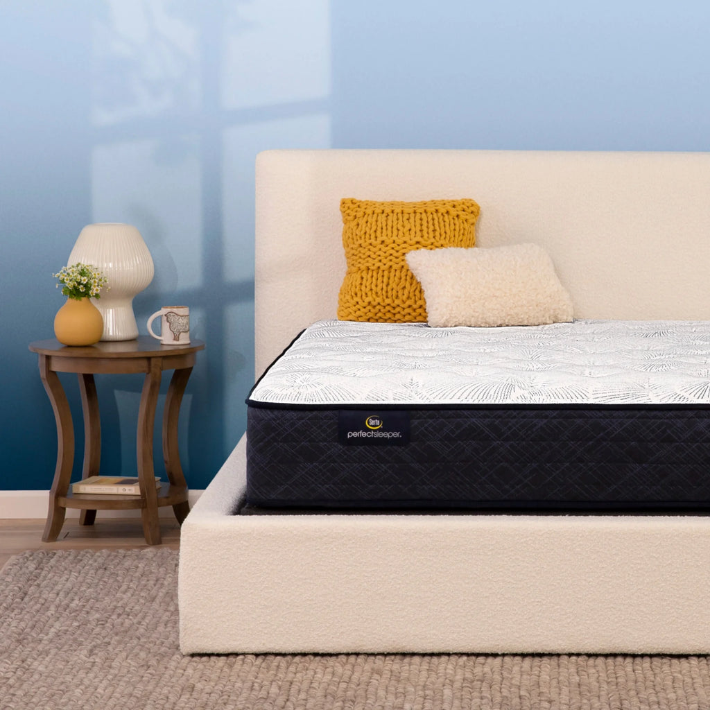 10.5" Plush Innerspring Mattress K9836