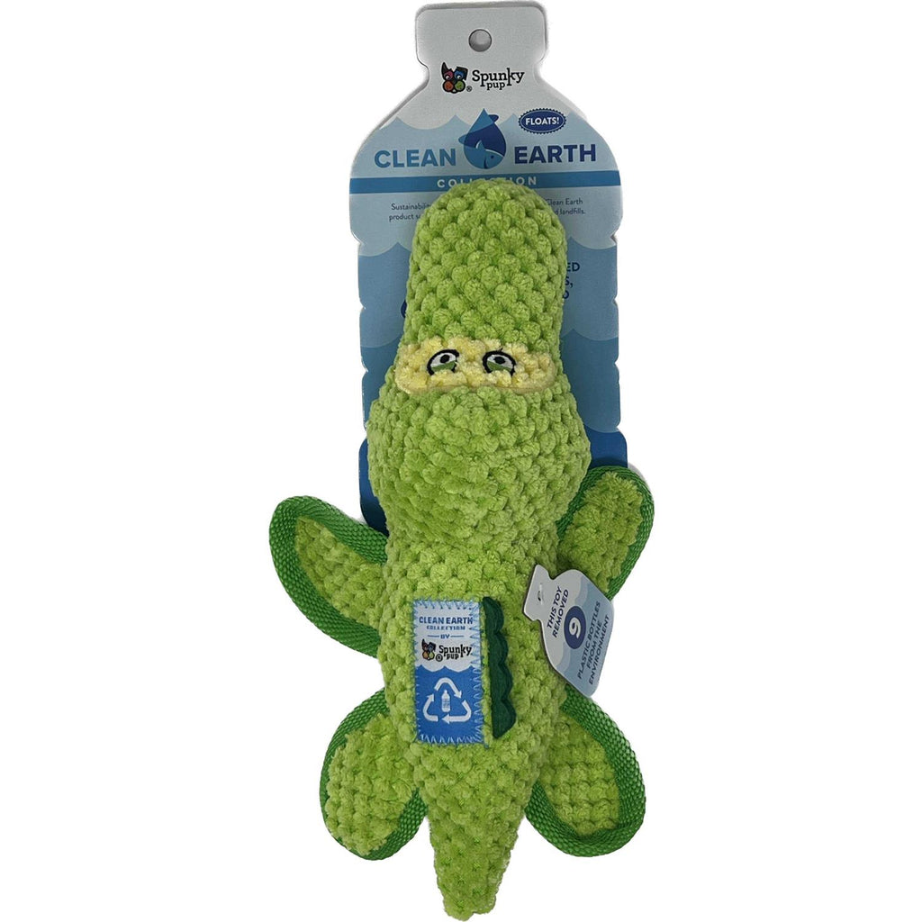 Plush Turtle Dog Toy V781