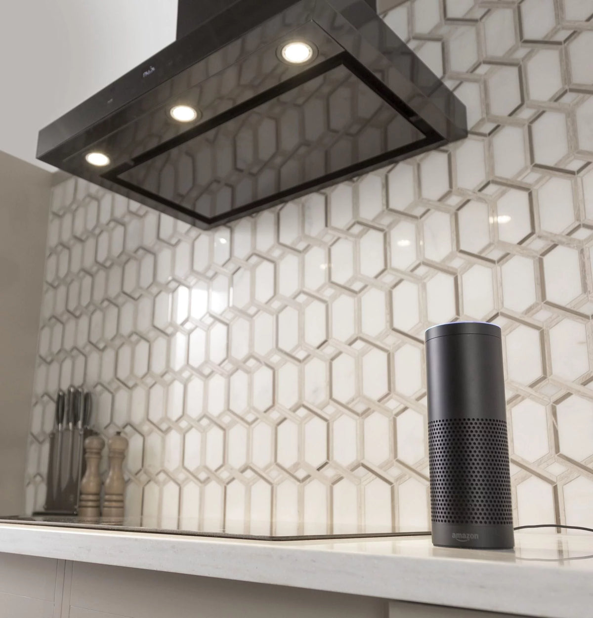 Black Stainless Steel Z29229