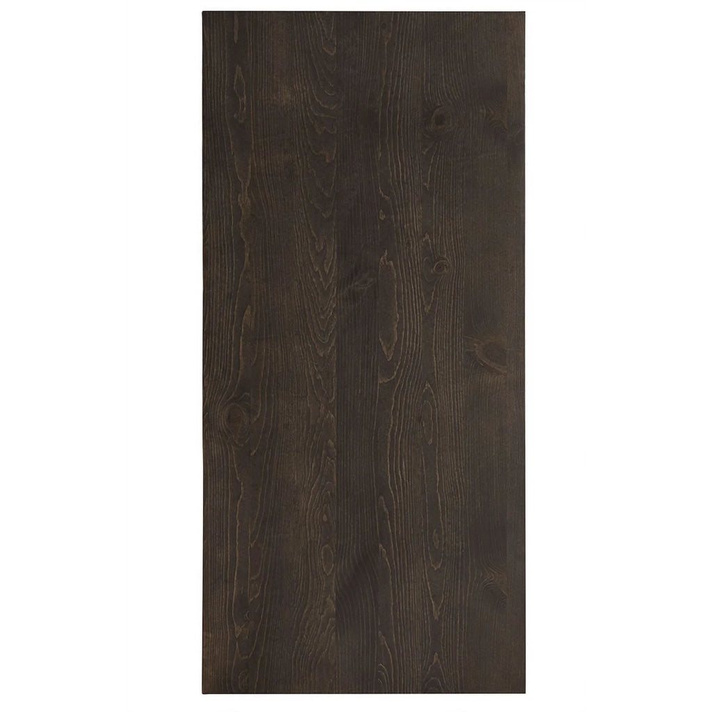 Saddle Brown Wood Drawer Dresser & Mirror T451333
