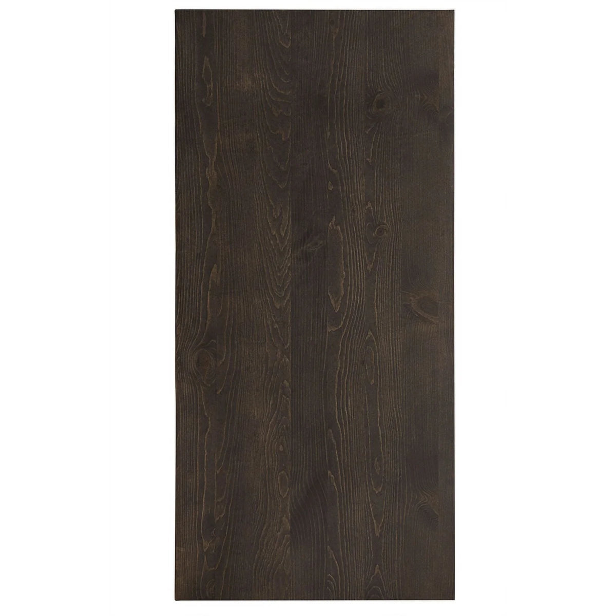 Saddle Brown Wood Drawer Dresser & Mirror T451333