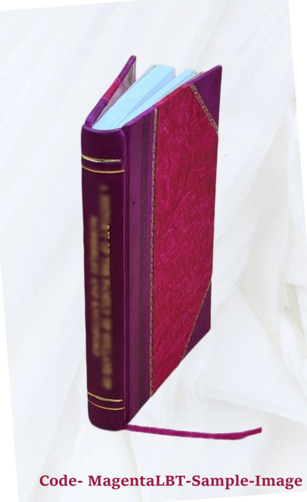 Leather Bound Book J309336