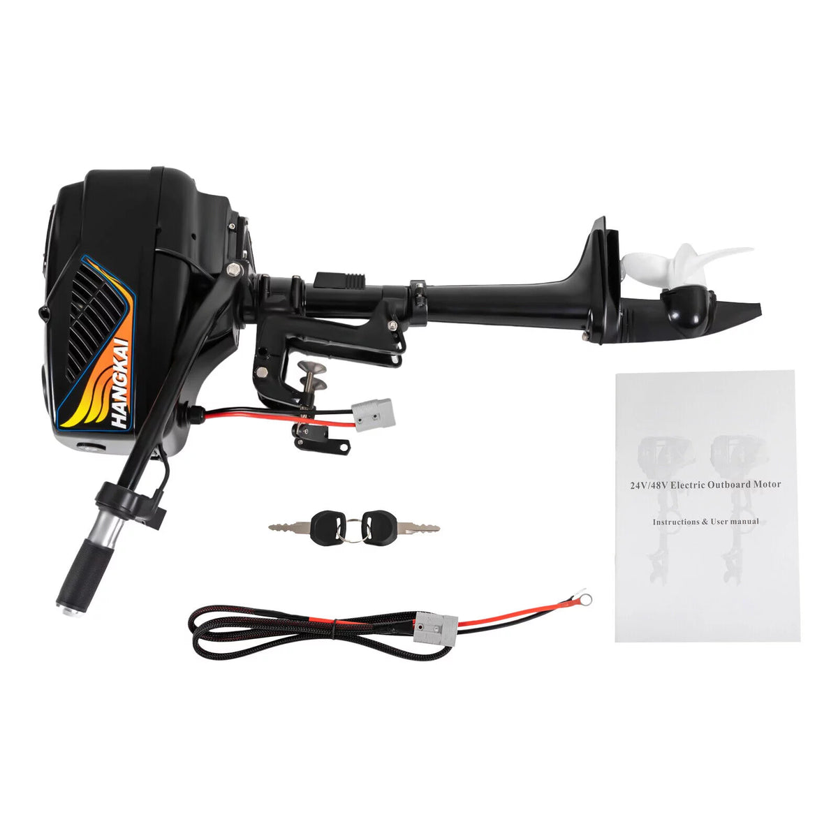 Electric Trolling Motor P585
