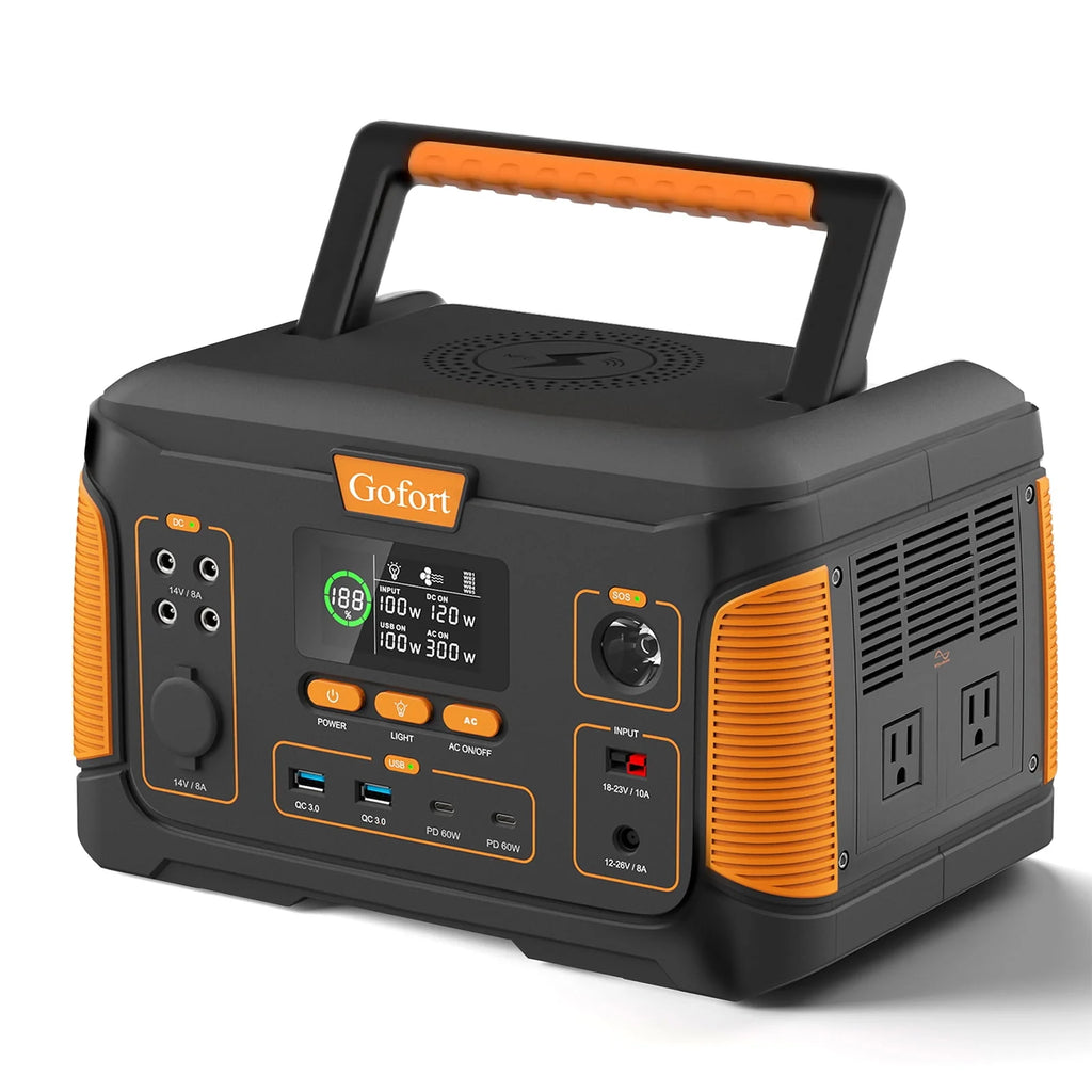 Portable Power Station 932Wh/1000W A965891