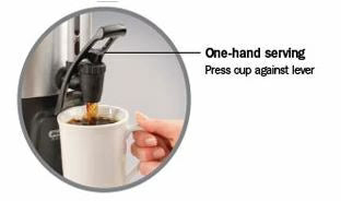 100 Cup Coffee Urn T543