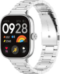 Stainless Steel Adjustable Wristband Strap U430