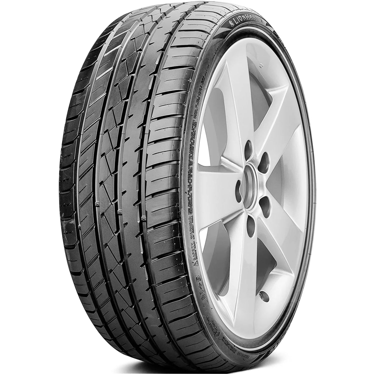 255/40R18 99W XL High Performance Tire L825361