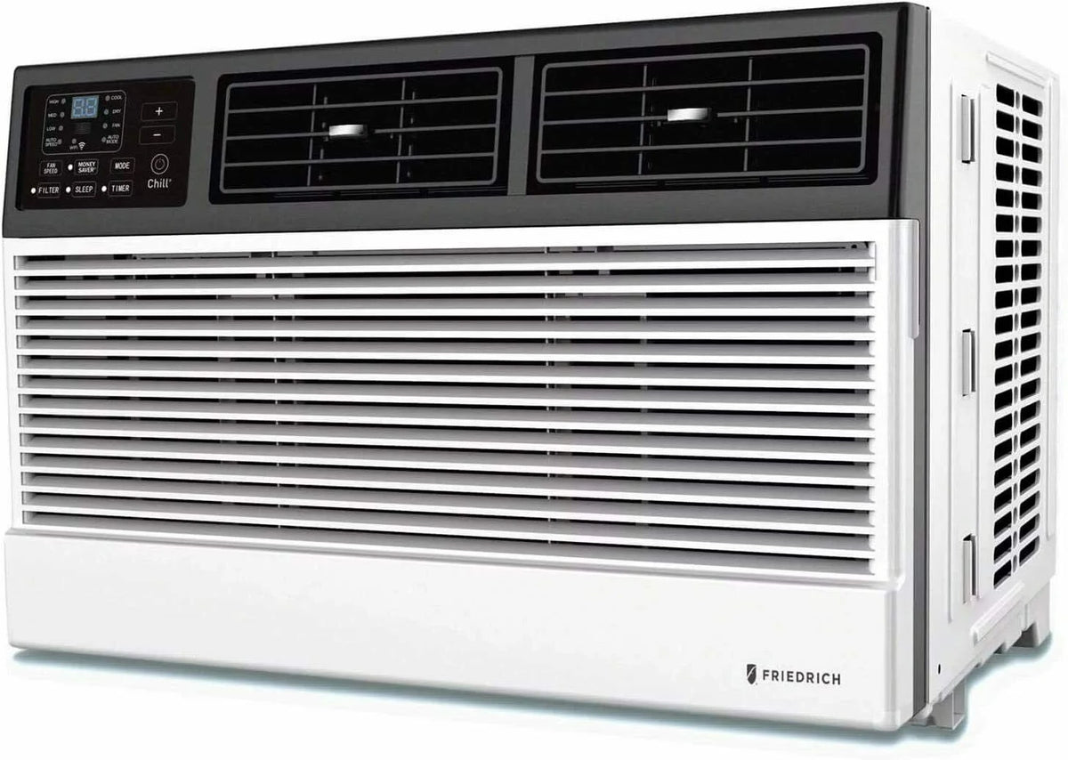 10,000 BTU Wi-Fi Smart Window Air Conditioner A453447