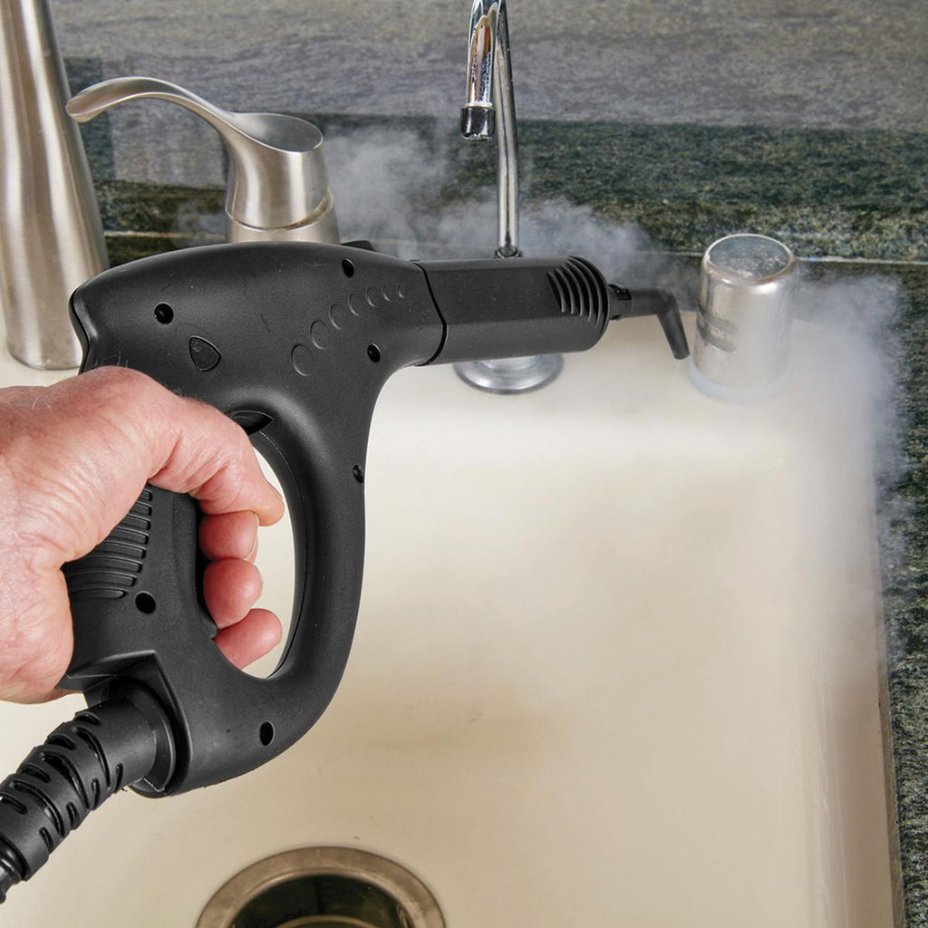1500 Watt Steam Cleaner Kit Q765532
