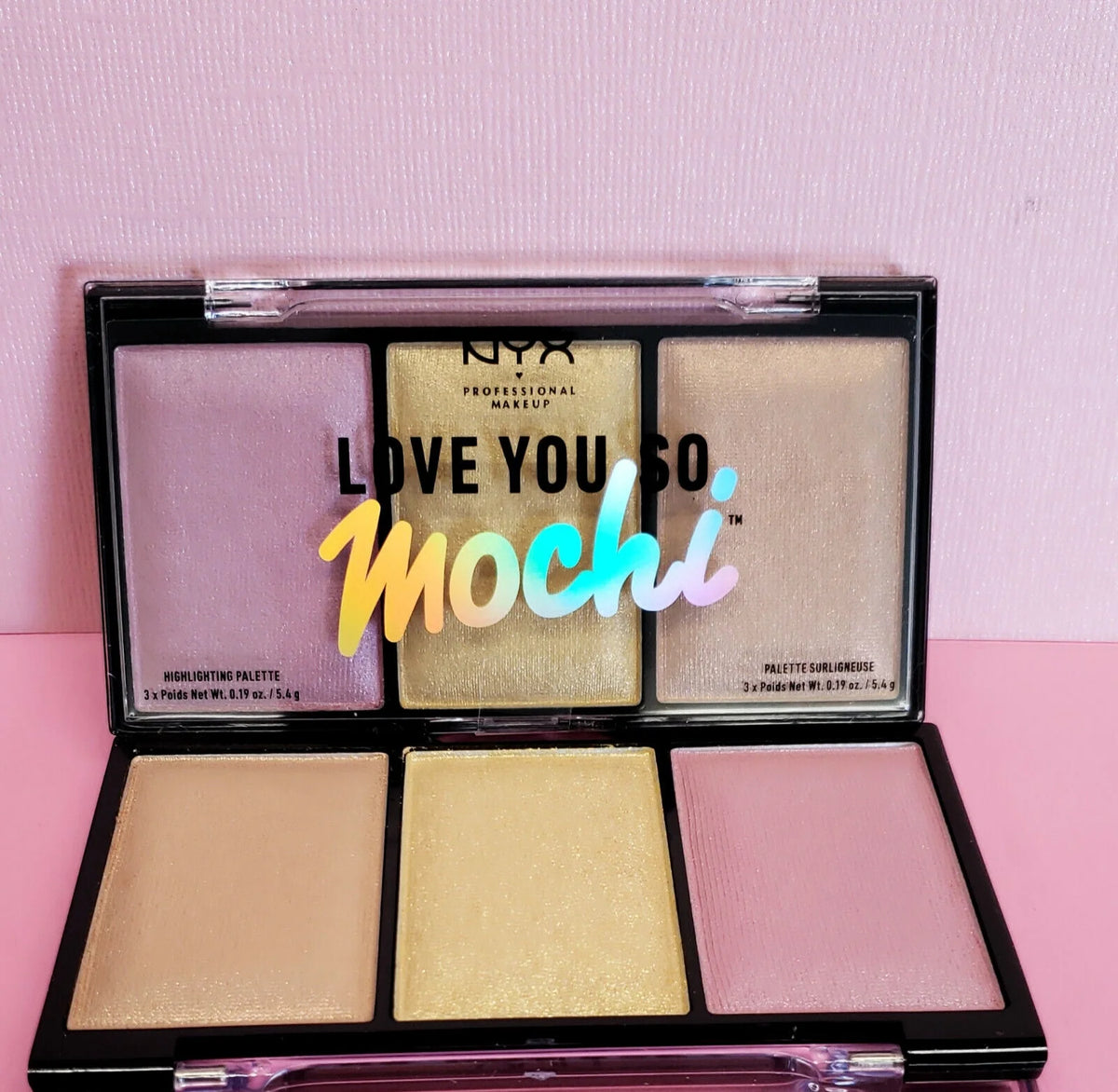 Mochi Highlighting Palette W4241