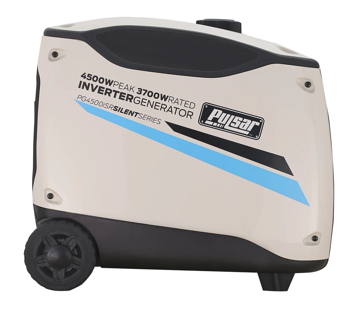 4500W Inverter Gas Powered Generator with Remote Start U8974