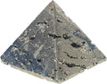 Pyrite Pyramid Healing Crystal D90694