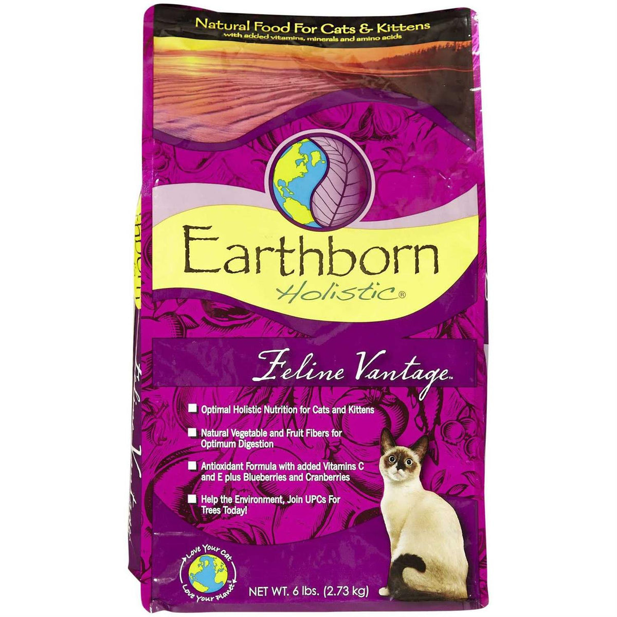 Dry Cat Food H408