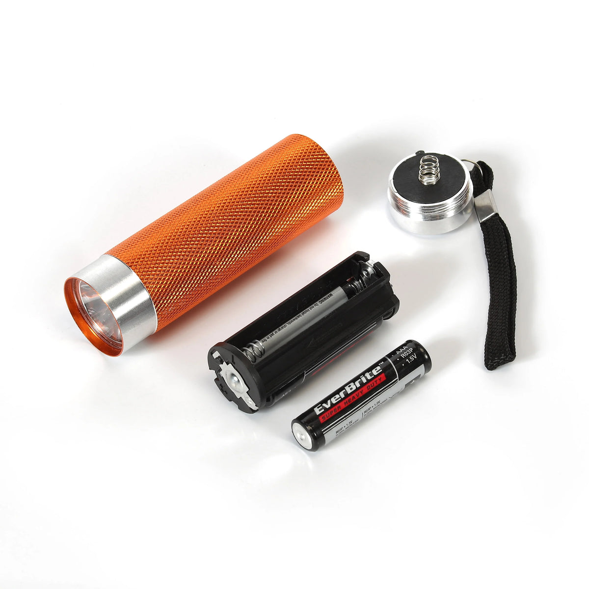 LED Flashlights 10-pack 50 Lumens Multicolor W22514