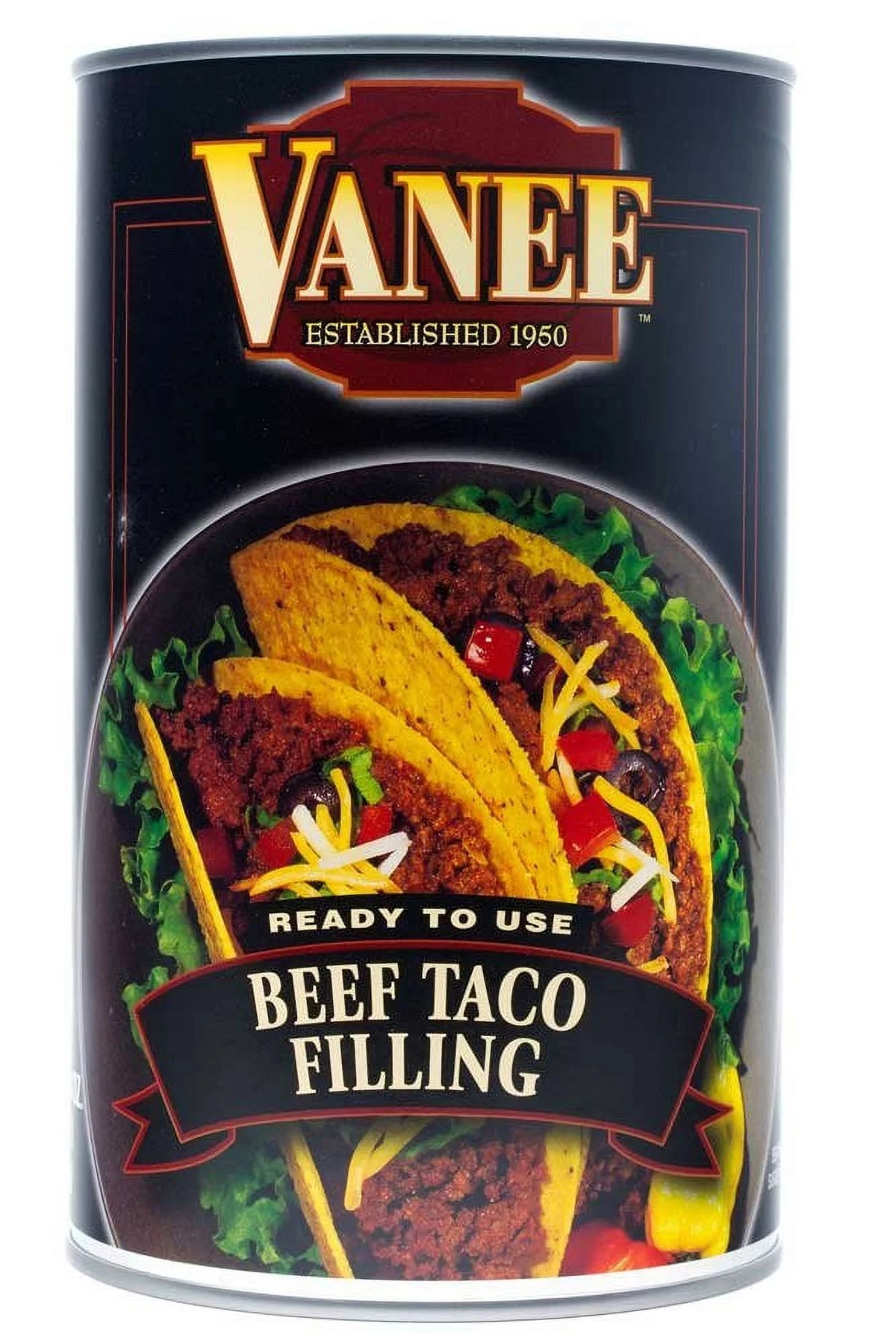 Ground Taco Meat 6 Ounce K591492