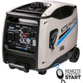 4500W Inverter Gas Powered Generator with Remote Start U8974