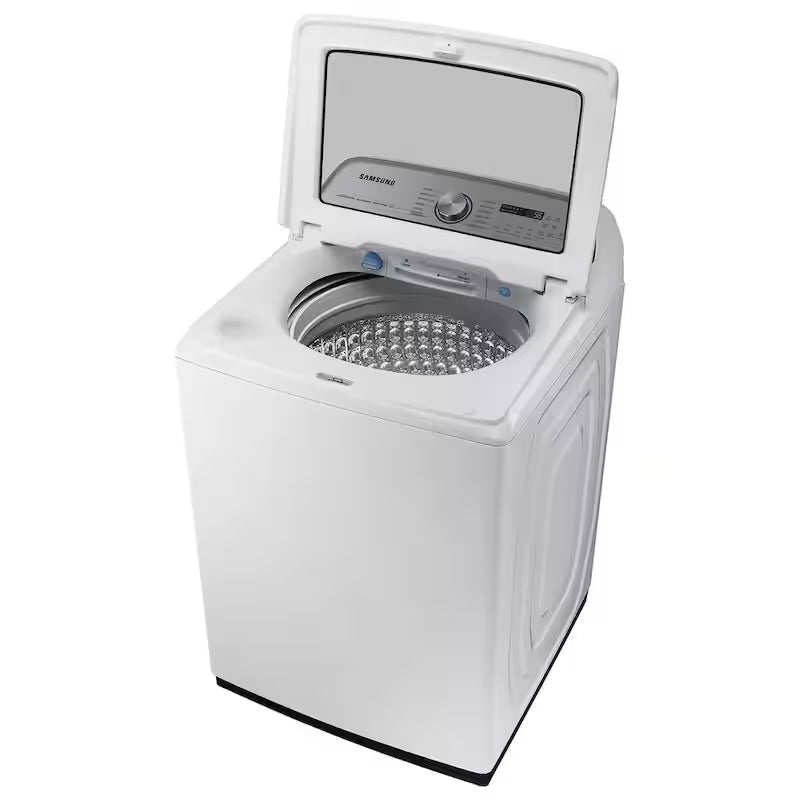 5.2 cu. ft. Smart Top Load Washer with Super Speed Wash in White O220