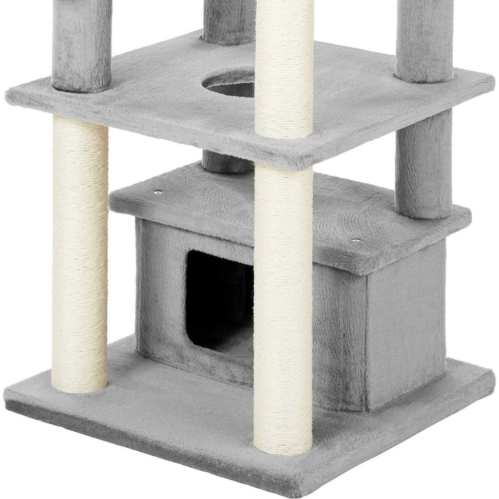 65-in XXL Heavy Duty Cat Tree K90682