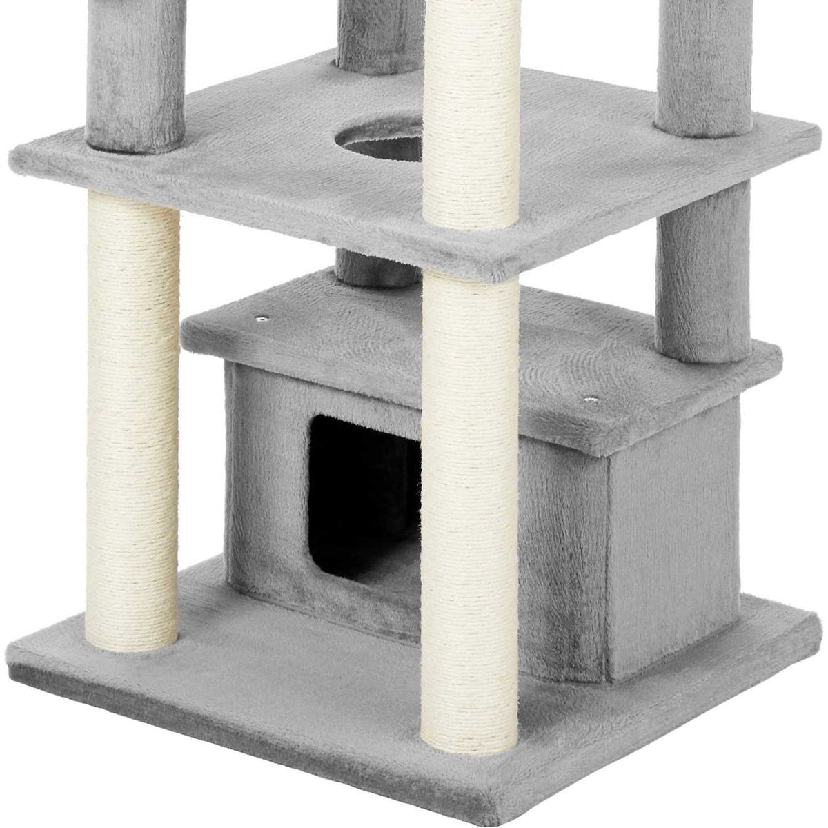 65-in XXL Heavy Duty Cat Tree K90682