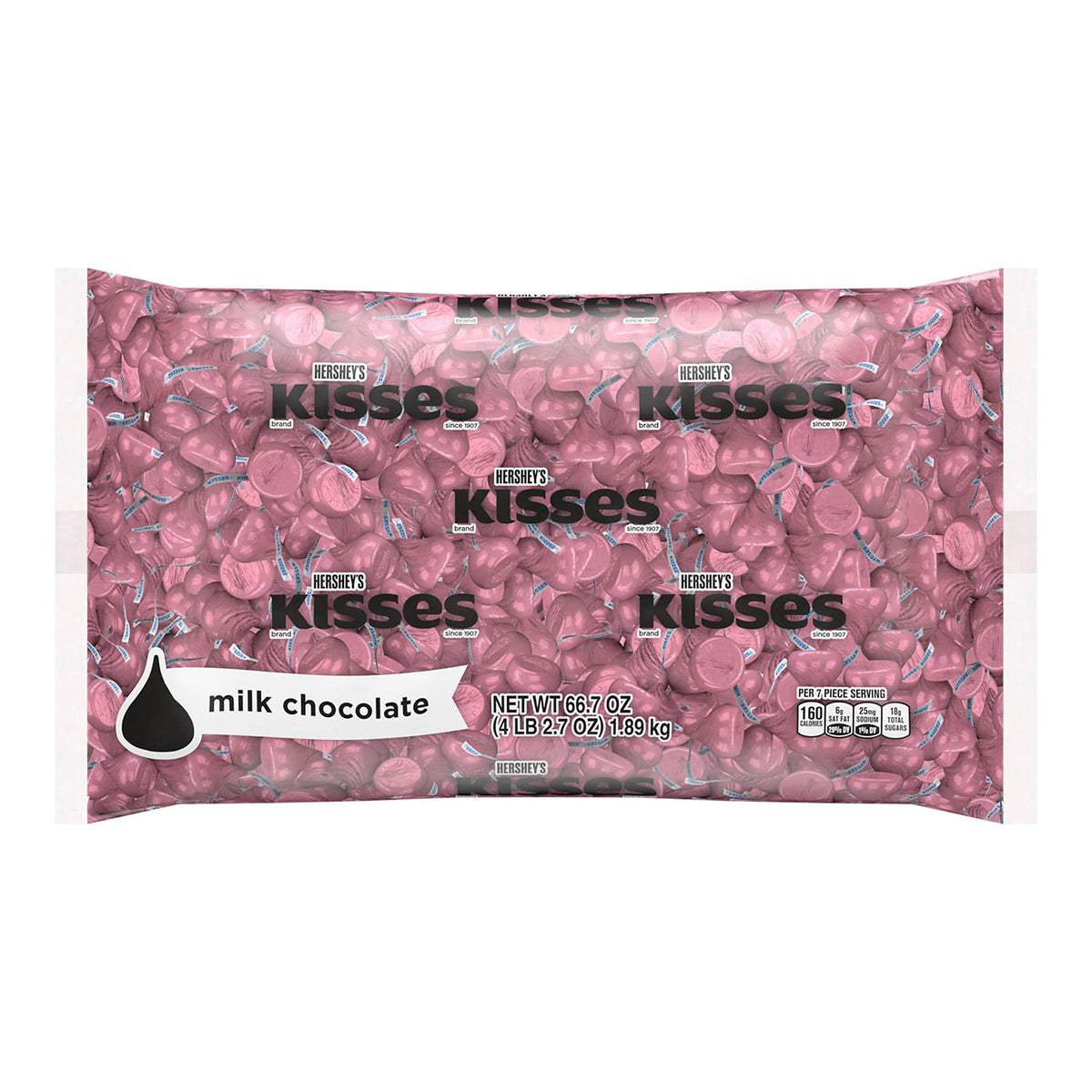 Milk Chocolate Candy Bulk Bag 66.7 Oz I9782