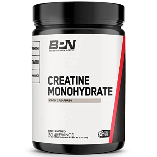 Unflavored Creatine Monohydrate W3195