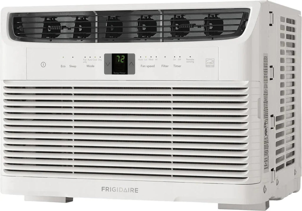 5000 BTU 115 Volt White Window Air Conditioner O158998