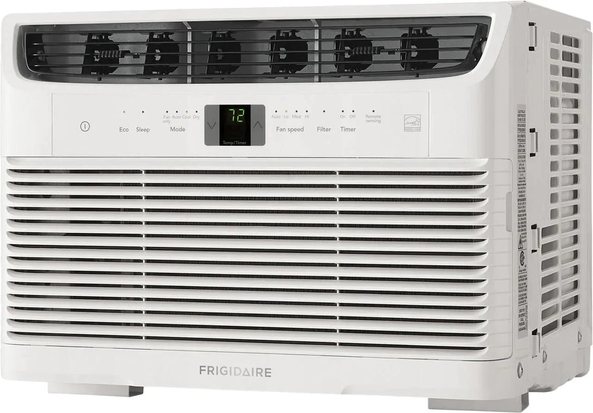 5000 BTU 115 Volt White Window Air Conditioner O158998