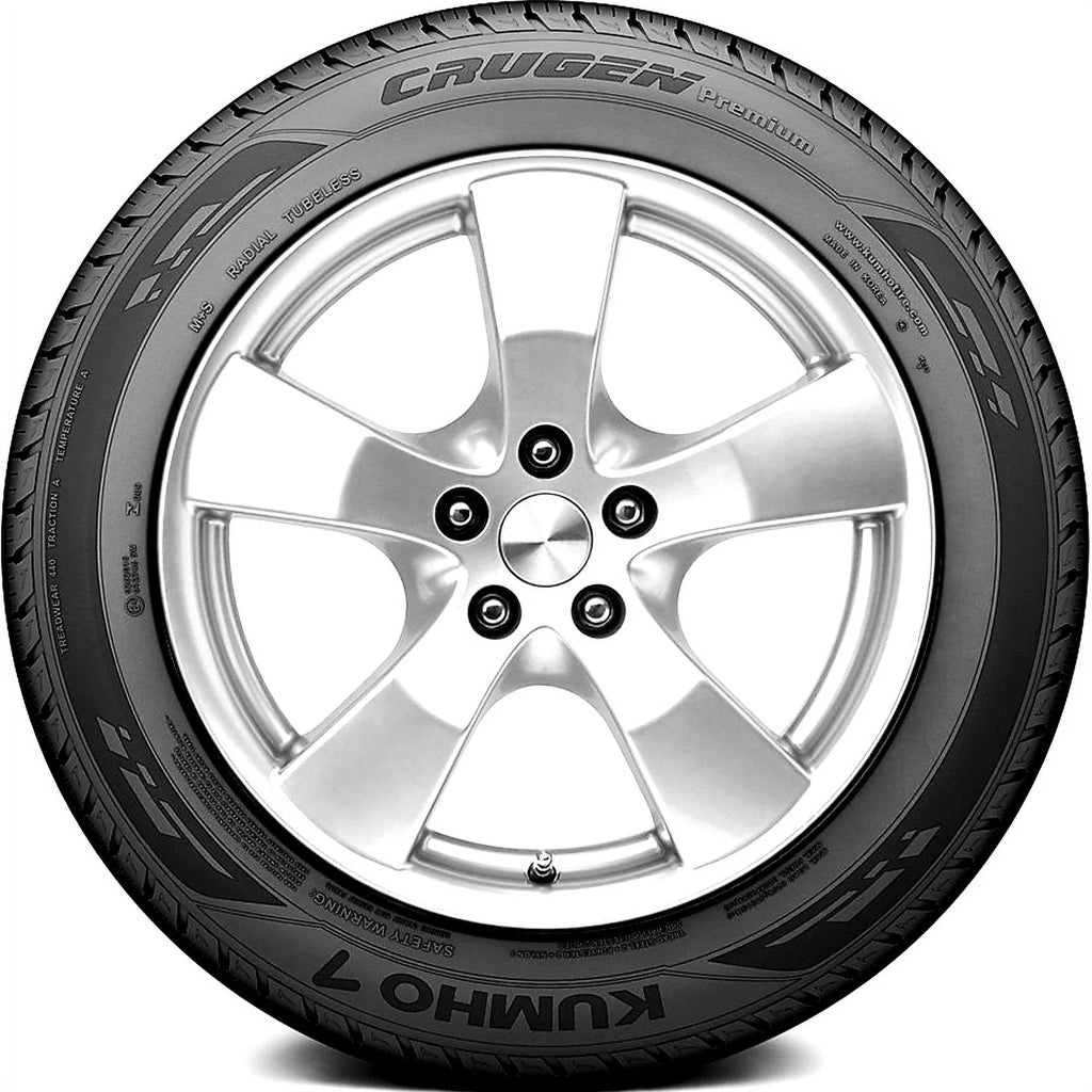 Set of 4 All Season Tires B777023