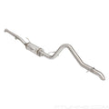 Cat-Back Exhaust System C362