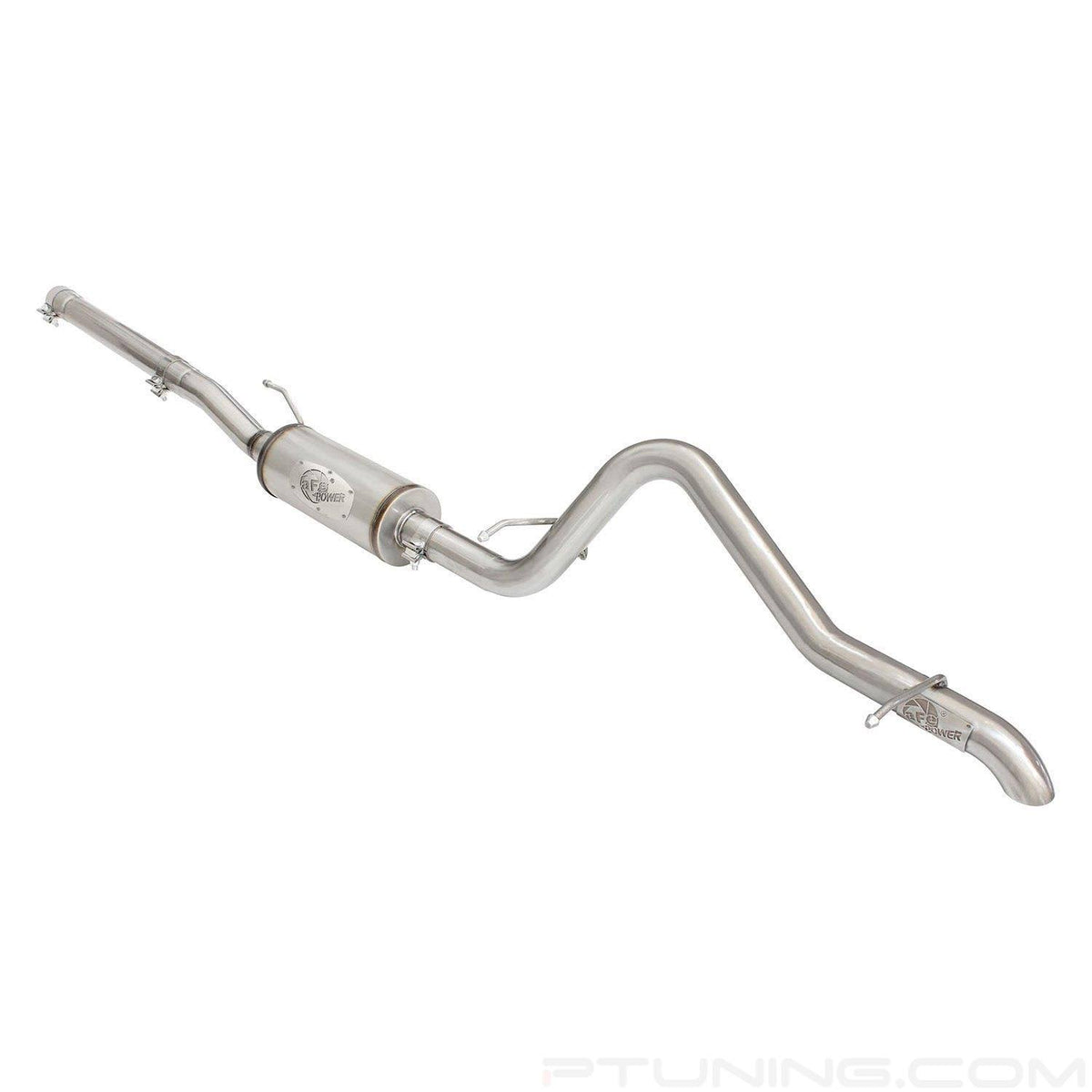 Cat-Back Exhaust System C362
