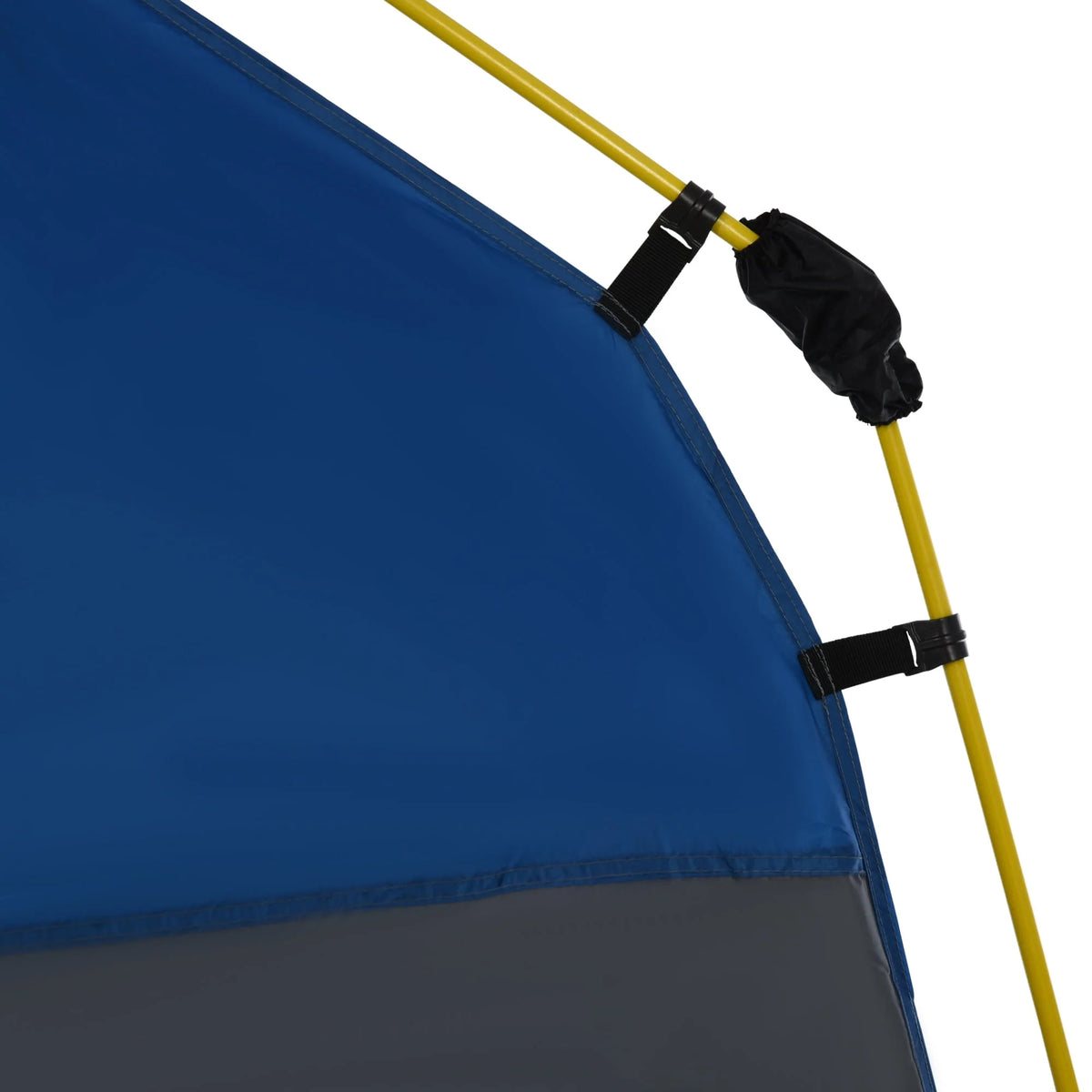 4 Person Pop Up Tent with Windows and Doors J541