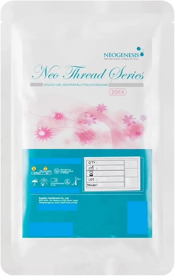PCL Lifting for Face and Body 20Pcs 29G25mm H9253