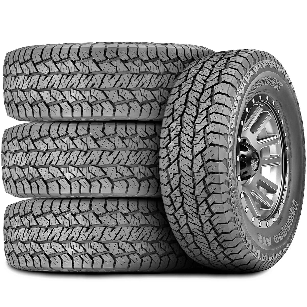 All Terrain 255/75R17 Light Truck Tire O394