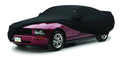 Black Custom Car Cover F258