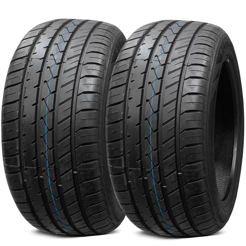 255/30ZR22 95W XL All Season Ultra High Performance Tires E443787