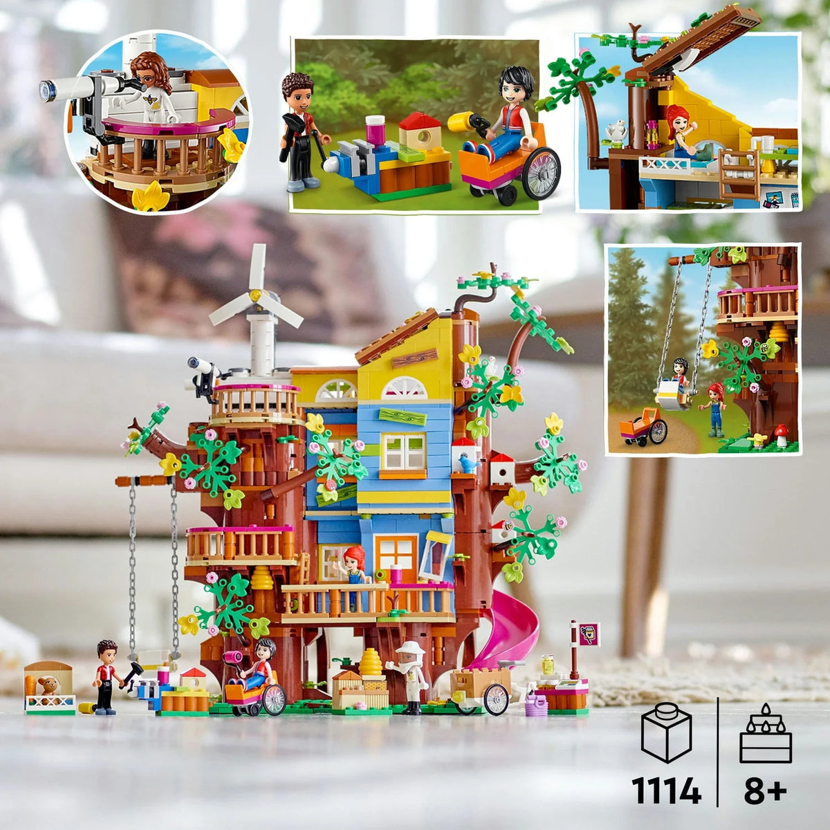 Building Toy Set M712