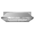 30 in. Convertible Under Cabinet Range Hood with Light in Stainless Steel T493