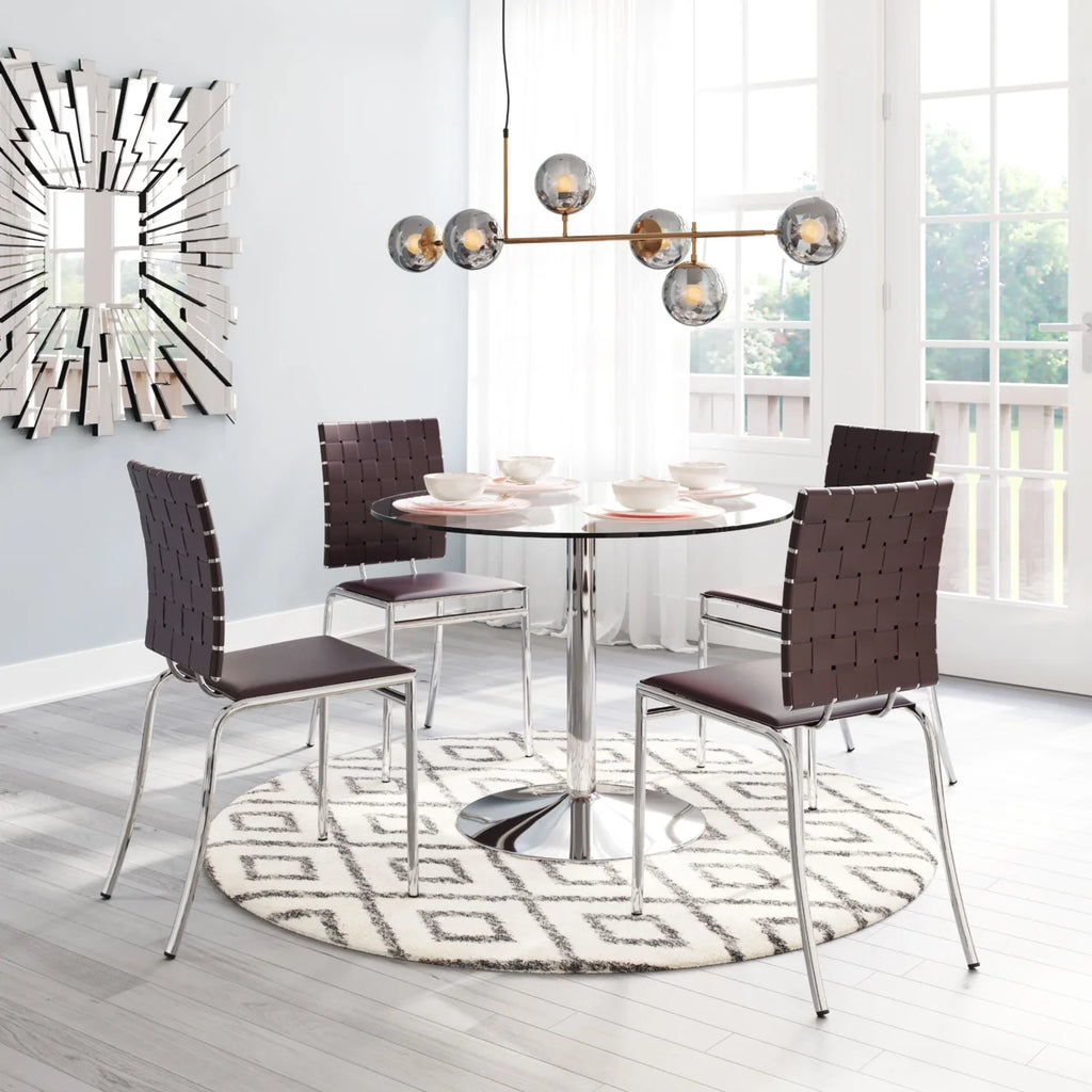 Dining Chair Set of 4 M929