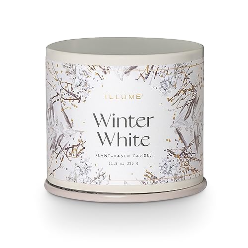 Balsam & Cedar Tin Candle R922